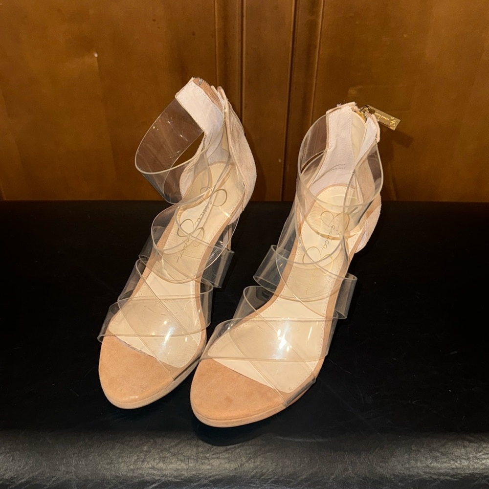 Jessica Simpson shoes